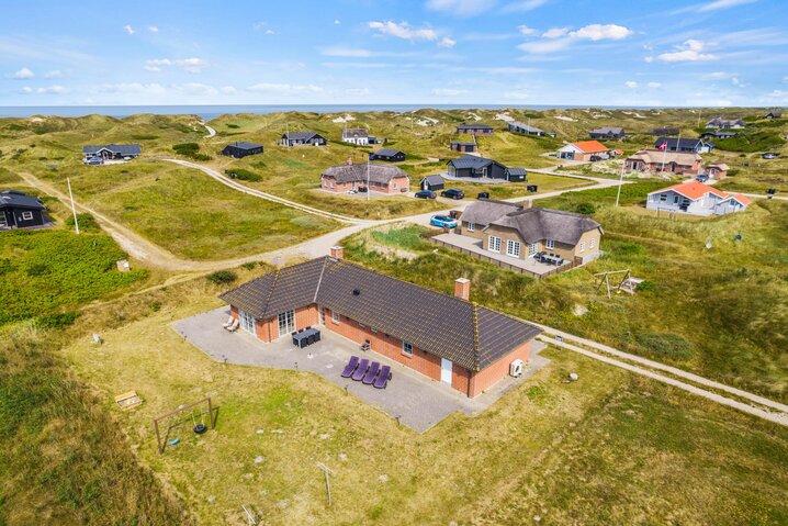 Ferienhaus i0176 in Holdvej 29, Søndervig - Bild #0
