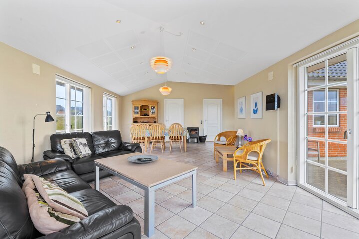 Ferienhaus i0176 in Holdvej 29, Søndervig - Bild #4