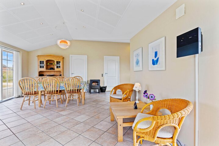 Ferienhaus i0176 in Holdvej 29, Søndervig - Bild #5