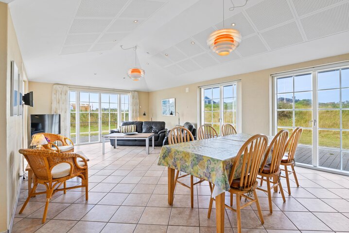 Ferienhaus i0176 in Holdvej 29, Søndervig - Bild #6