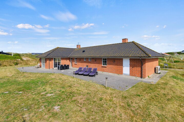 Ferienhaus i0176 in Holdvej 29, Søndervig - Bild #23
