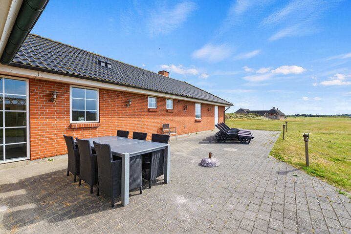 Ferienhaus i0176 in Holdvej 29, Søndervig - Bild #28