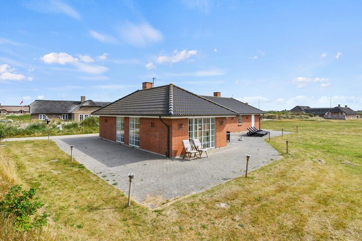 Ferienhaus i0176 in Holdvej 29, Søndervig - Bild #32