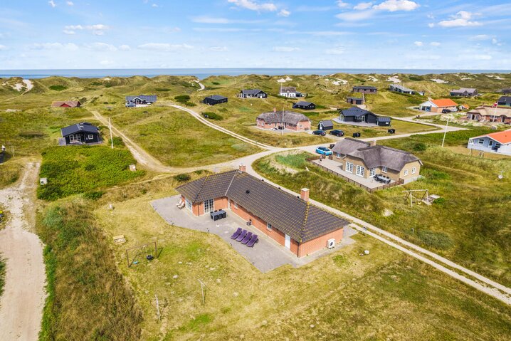 Ferienhaus i0176 in Holdvej 29, Søndervig - Bild #36