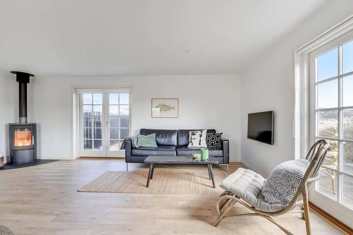 Ferienhaus i0177 in Sletten 29, Søndervig - Bild #1