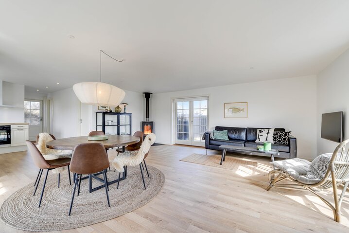 Ferienhaus i0177 in Sletten 29, Søndervig - Bild #6