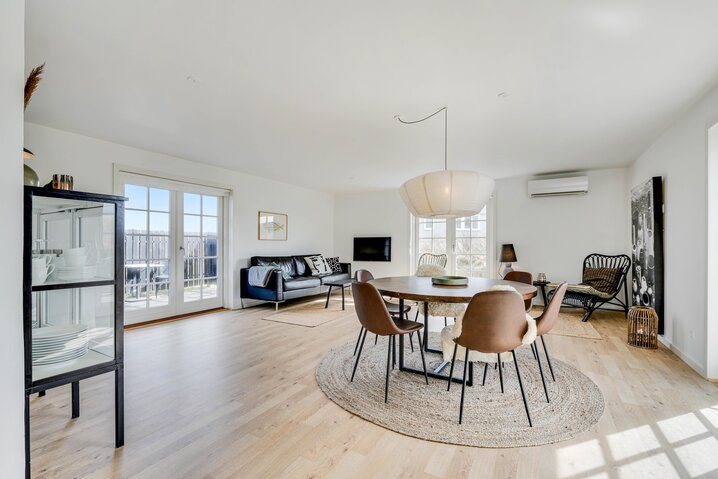 Ferienhaus i0177 in Sletten 29, Søndervig - Bild #7