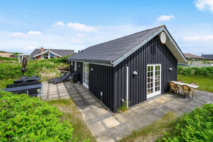 Ferienhaus i0177 in Sletten 29, Søndervig - Bild #0