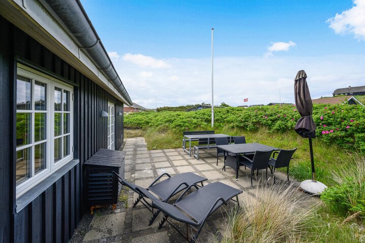 Ferienhaus i0177 in Sletten 29, Søndervig - Bild #16