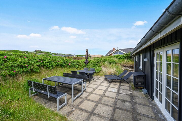 Ferienhaus i0177 in Sletten 29, Søndervig - Bild #17