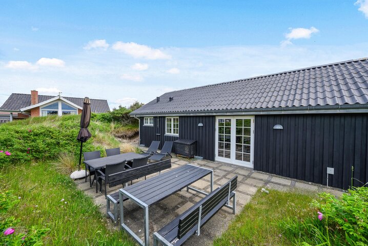 Ferienhaus i0177 in Sletten 29, Søndervig - Bild #18