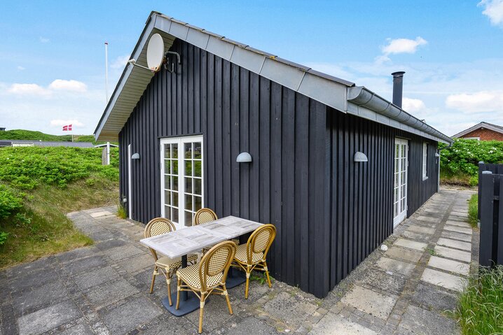 Ferienhaus i0177 in Sletten 29, Søndervig - Bild #20