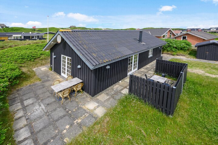 Ferienhaus i0177 in Sletten 29, Søndervig - Bild #23