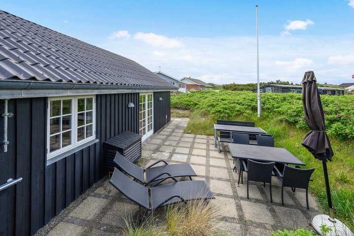 Ferienhaus i0177 in Sletten 29, Søndervig - Bild #24