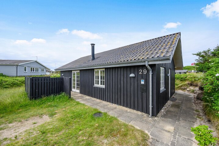 Ferienhaus i0177 in Sletten 29, Søndervig - Bild #25