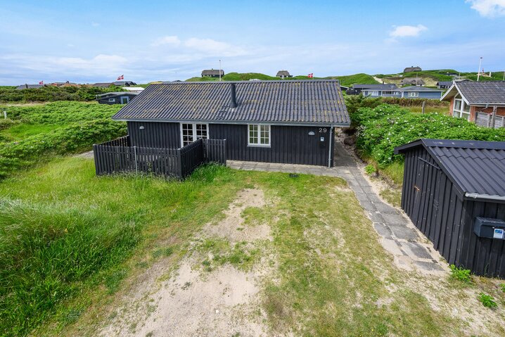 Ferienhaus i0177 in Sletten 29, Søndervig - Bild #26