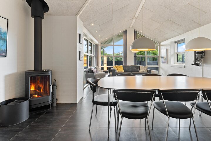 Sommerhus i0186 på Hafavej 167, Søndervig - Billede #5