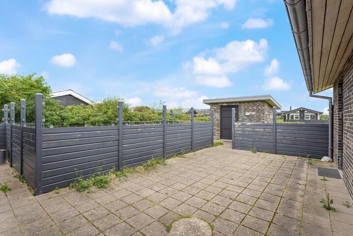 Sommerhus i0186 på Hafavej 167, Søndervig - Billede #29
