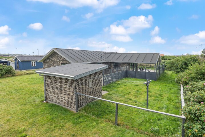 Sommerhus i0186 på Hafavej 167, Søndervig - Billede #31