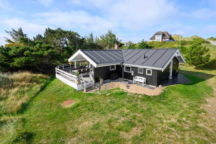 Ferienhaus i0190 in Nordsøvej 244, Søndervig - Bild #0