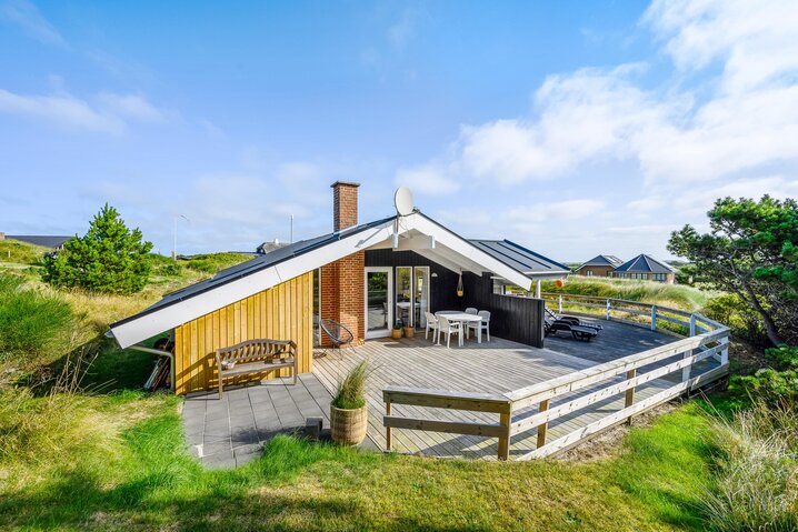Ferienhaus i0190 in Nordsøvej 244, Søndervig - Bild #15
