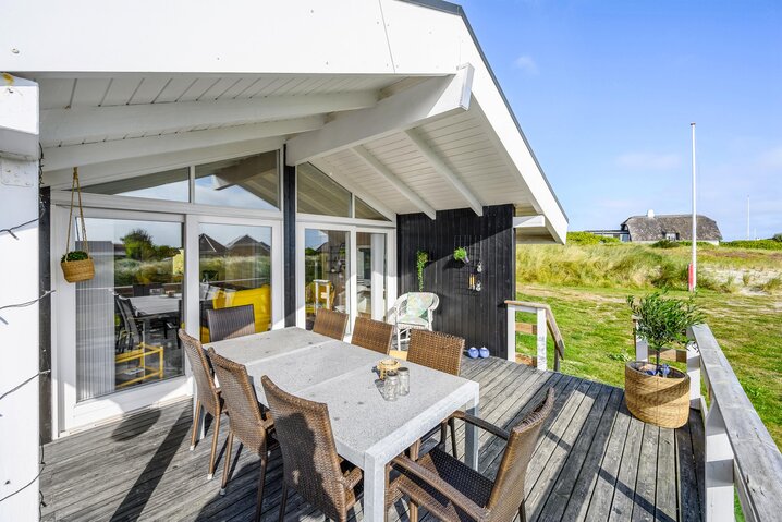 Ferienhaus i0190 in Nordsøvej 244, Søndervig - Bild #17