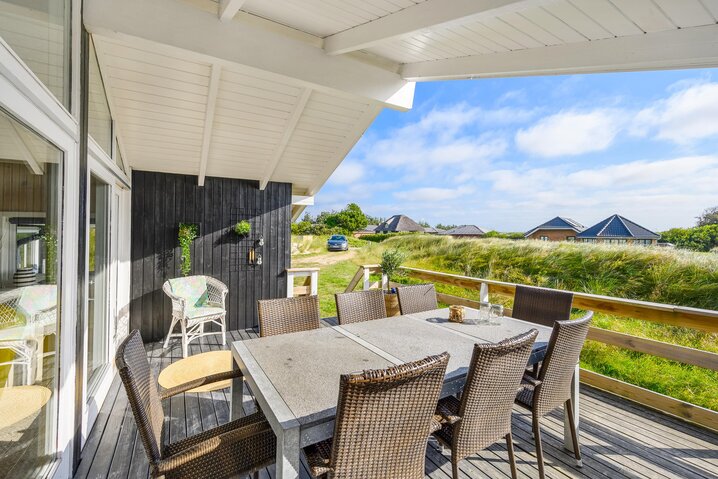 Ferienhaus i0190 in Nordsøvej 244, Søndervig - Bild #18