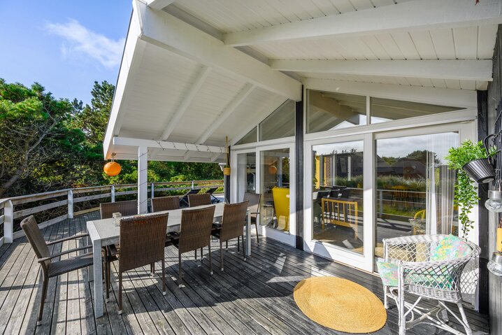 Ferienhaus i0190 in Nordsøvej 244, Søndervig - Bild #20
