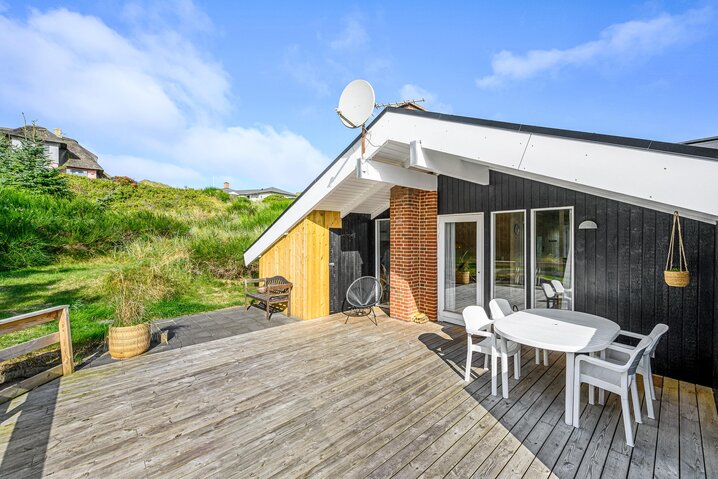 Ferienhaus i0190 in Nordsøvej 244, Søndervig - Bild #27