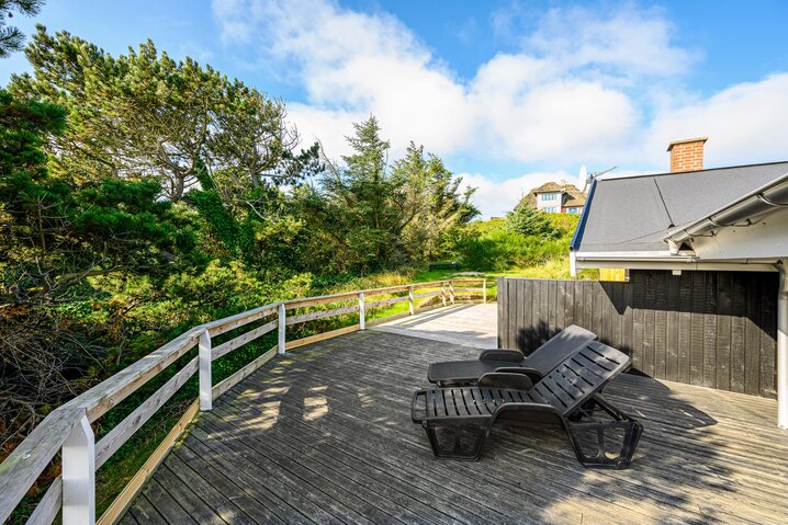 Ferienhaus i0190 in Nordsøvej 244, Søndervig - Bild #29