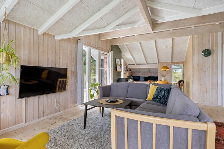 Ferienhaus i0190 in Nordsøvej 244, Søndervig - Bild #1