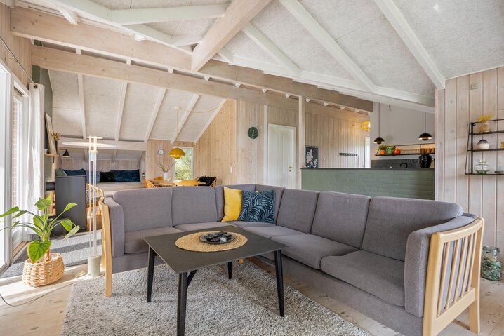 Ferienhaus i0190 in Nordsøvej 244, Søndervig - Bild #4