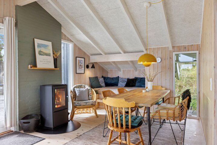 Ferienhaus i0190 in Nordsøvej 244, Søndervig - Bild #6
