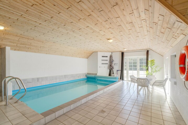 Ferienhaus i0205 in Wolle Friks Vej 25, Søndervig - Bild #1