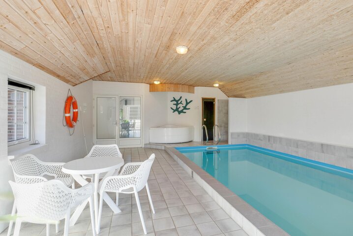 Ferienhaus i0205 in Wolle Friks Vej 25, Søndervig - Bild #11