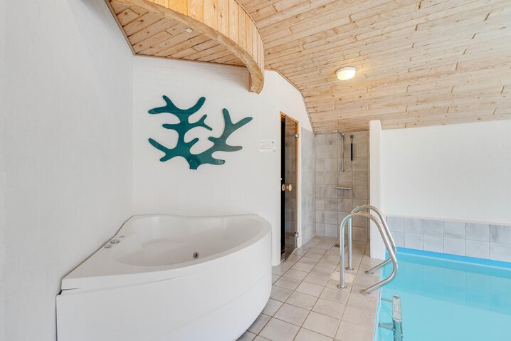 Ferienhaus i0205 in Wolle Friks Vej 25, Søndervig - Bild #12