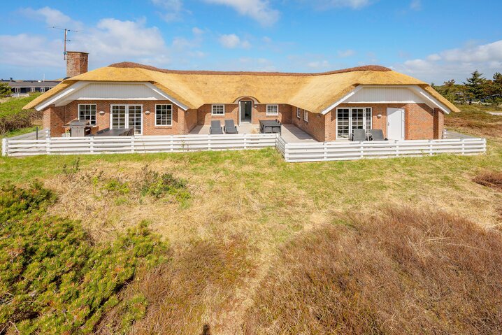 Ferienhaus i0205 in Wolle Friks Vej 25, Søndervig - Bild #0