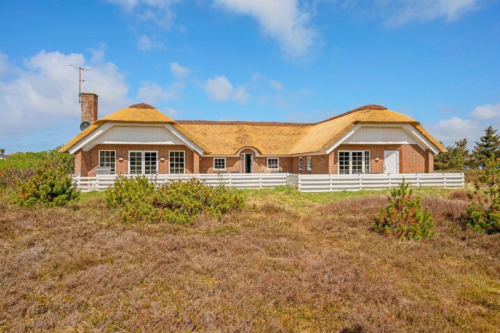 Ferienhaus i0205 in Wolle Friks Vej 25, Søndervig - Bild #27