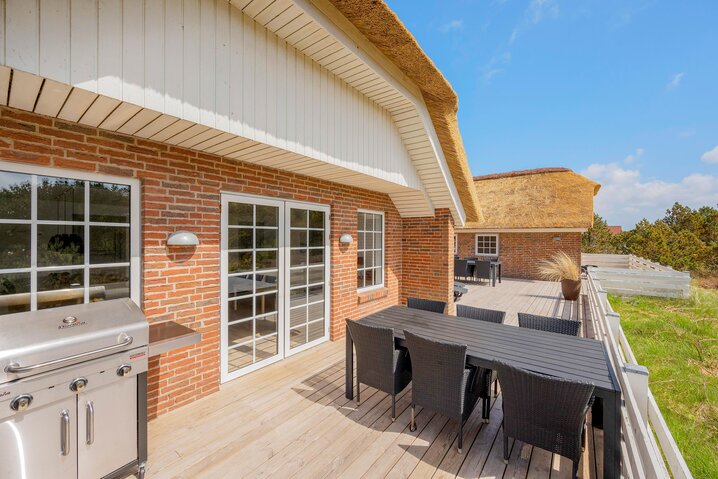 Ferienhaus i0205 in Wolle Friks Vej 25, Søndervig - Bild #28