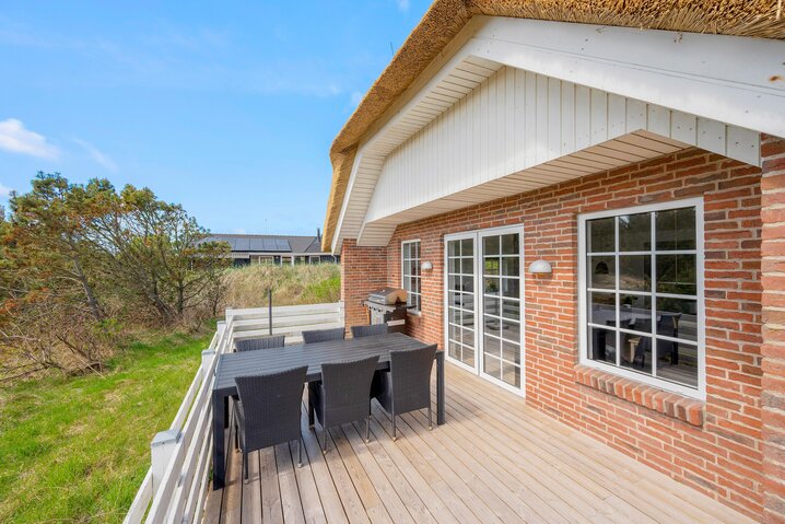 Ferienhaus i0205 in Wolle Friks Vej 25, Søndervig - Bild #29