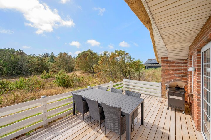 Ferienhaus i0205 in Wolle Friks Vej 25, Søndervig - Bild #30