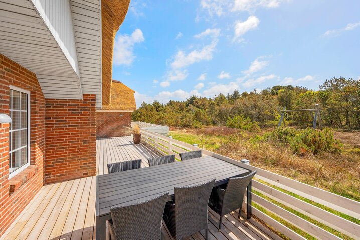 Ferienhaus i0205 in Wolle Friks Vej 25, Søndervig - Bild #31