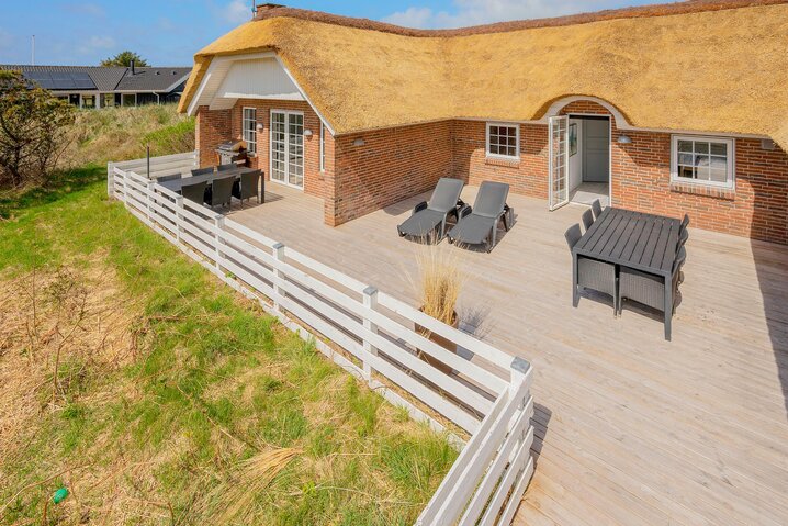 Ferienhaus i0205 in Wolle Friks Vej 25, Søndervig - Bild #32