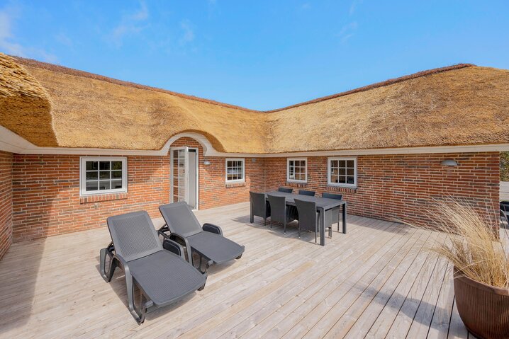 Ferienhaus i0205 in Wolle Friks Vej 25, Søndervig - Bild #33