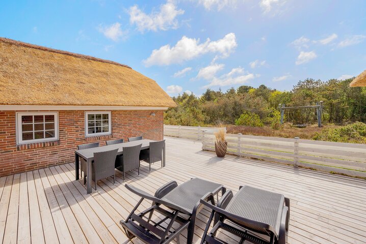 Ferienhaus i0205 in Wolle Friks Vej 25, Søndervig - Bild #34