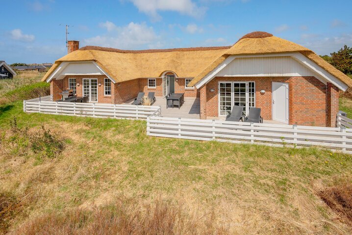 Ferienhaus i0205 in Wolle Friks Vej 25, Søndervig - Bild #35