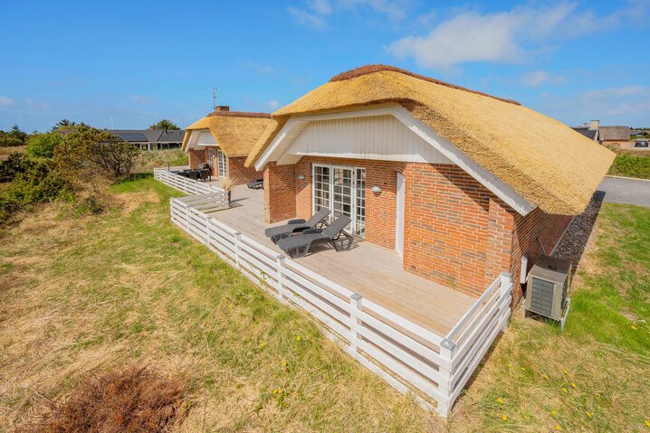 Ferienhaus i0205 in Wolle Friks Vej 25, Søndervig - Bild #36