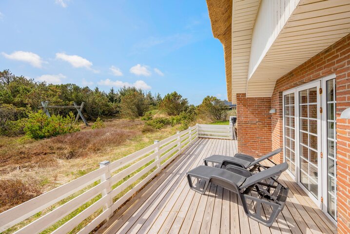 Ferienhaus i0205 in Wolle Friks Vej 25, Søndervig - Bild #37