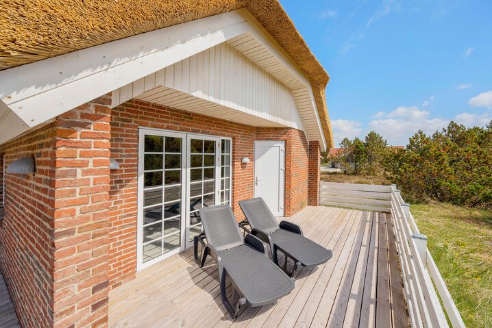 Ferienhaus i0205 in Wolle Friks Vej 25, Søndervig - Bild #38