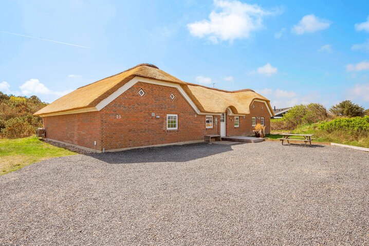 Ferienhaus i0205 in Wolle Friks Vej 25, Søndervig - Bild #39